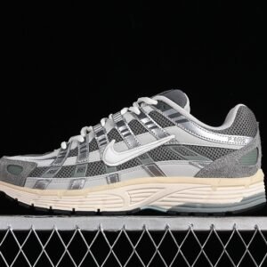 Alternative view of Nike P-6000 Flat Pewter