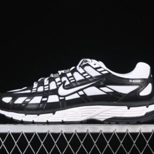 Alternative view of Nike P-6000 Black Muslin