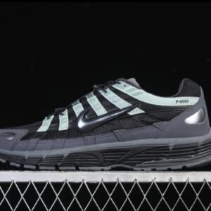 Alternative view of Nike P-6000 Anthracite/Vert
