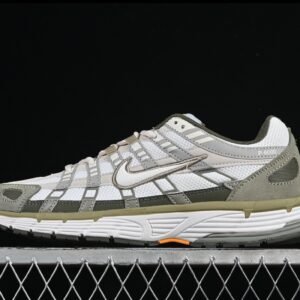 Alternative view of Nike P-6000 Light Army Cargo Khaki