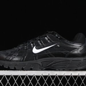 Alternative view of Nike P-6000 Black White