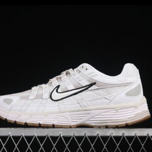 Alternative view of Nike P-6000 Summit White