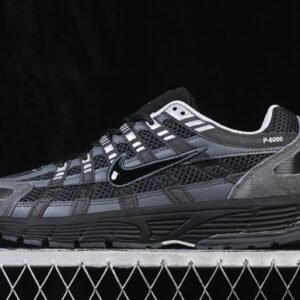 Alternative view of Nike P-6000 GS Carbon