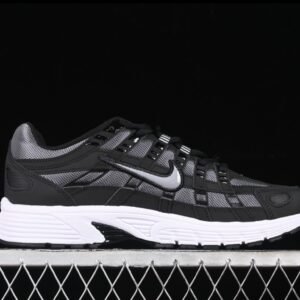 Alternative view of Nike P-6000 Black Cool Grey