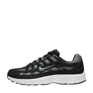 Nike P-6000 Black Cool Grey