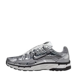 Nike P-6000 Metallic Silver