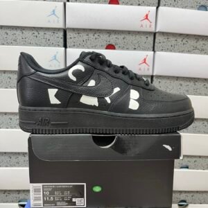 Alternative view of Nike Air Force 1 X Comme Des Garçons Low Retro