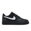 Nike Air Force 1 Supreme Low Black/White