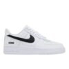 Nike Air Force 1 Supreme Low White/Black