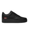 Nike Air Force 1 Supreme Low Black