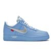 Nike Air Force 1 Low OFF-White Low MCA Uni Blue