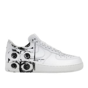 Nike Air Force 1 X Supreme Comme Des Garçons