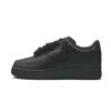 Nike Air Force 1 Black Black Rope Laces