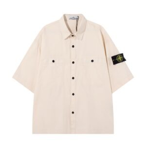 Alternative view of Stone Island 2-Piece Summer Set In Beige