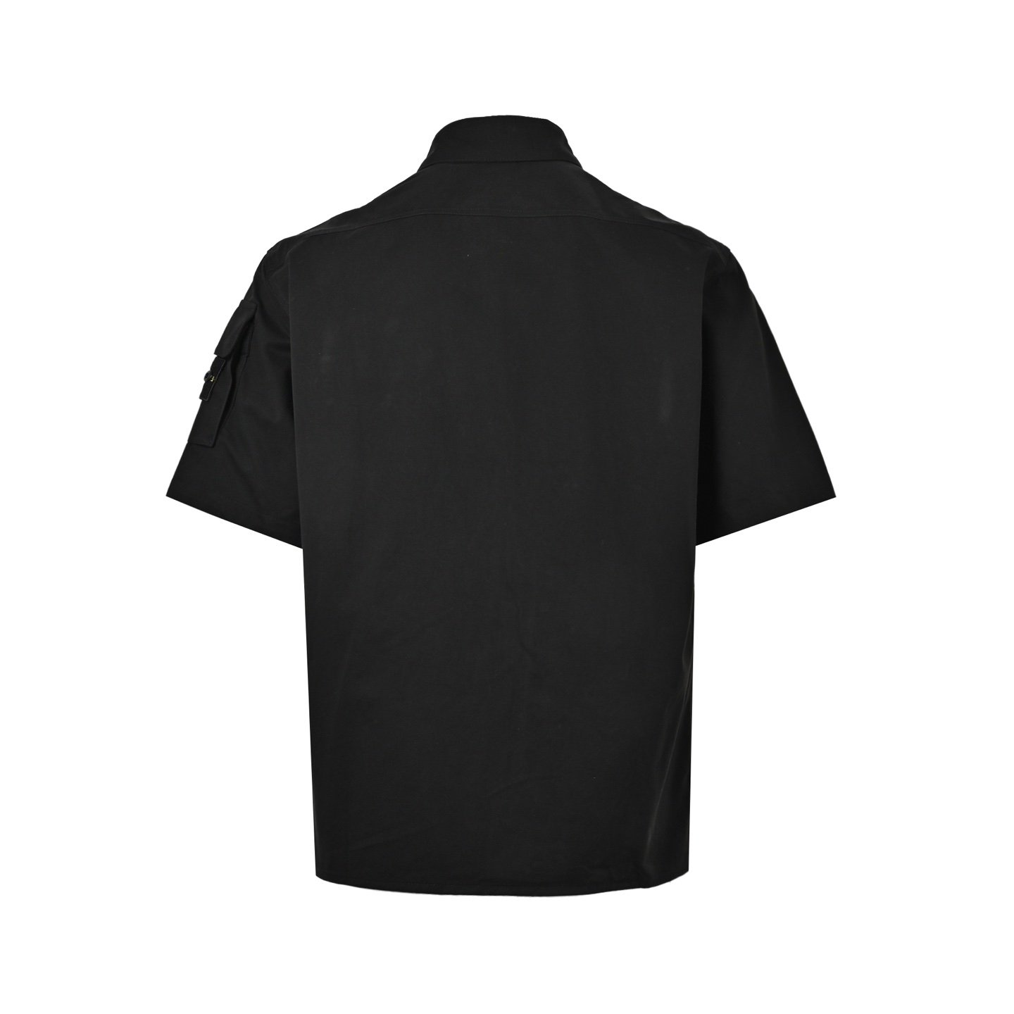 Stone Island 2-Piece Summer Set In Black - Afbeelding 4