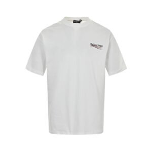 Alternative view of Balenciaga 2-Piece Summer Set White/Dark Grey