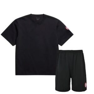 Canada Goose 2-Piece Summer Set Black