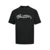 Louis Vuitton Embellished Signature Short-Sleeved T-Shirt