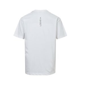 Alternative view of Loewe x On Cloud T-Shirt In White