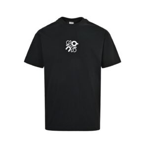 Loewe x On Cloud T-Shirt In Black