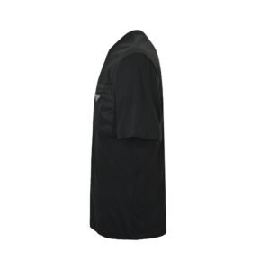 Alternative view of Prada Pocket Logo T-Shirt In Black