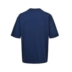 Alternative view of Jill Sander Logo Print T-Shirt In Navy