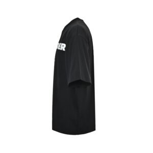 Alternative view of Jill Sander Logo Print T-Shirt In Black