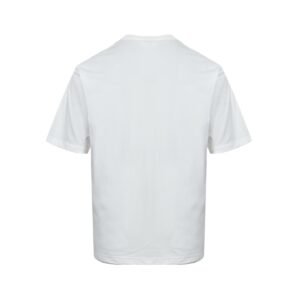 Alternative view of Celine Logo Print T-Shirt In White
