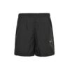 Prada Logo Black Swim Shorts