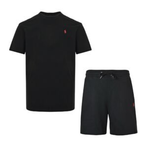 Ralph Lauren 2-Piece Set In Black