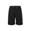 AMI De Paris Tonal ADC Shorts Black/Red