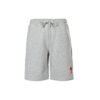 AMI De Paris Grey Tonal Sweat Shorts
