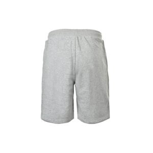 Alternative view of AMI De Paris Grey Tonal Sweat Shorts