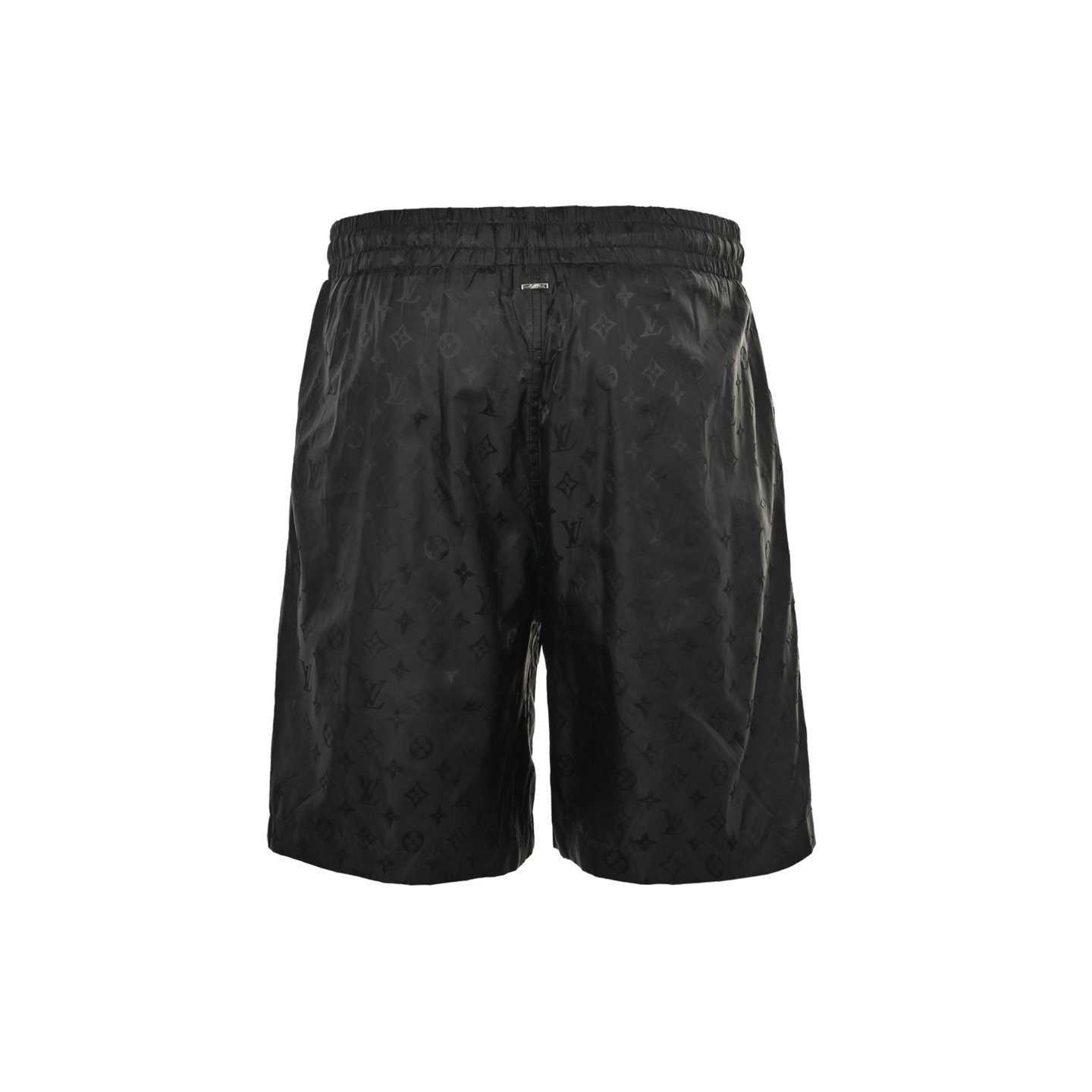 Louis Vuitton Monogram Shorts In Black - Afbeelding 3