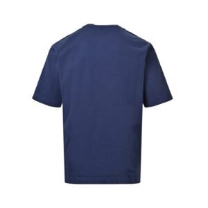Alternative view of AMI Paris Patch Coeur T-Shirt In Navy