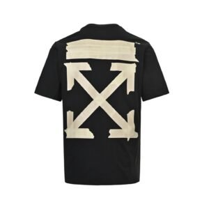 Off-White c/o Virgil Abloh Tape Arrows Oversized T-Shirt