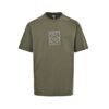 Loewe Anagram T-Shirt In Green
