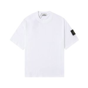 Stone Island T-Shirt In White