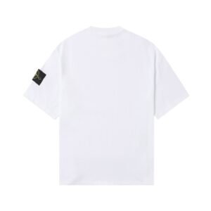 Alternative view of Stone Island T-Shirt In White
