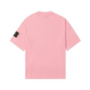 Alternative view of Stone Island T-Shirt In Pink