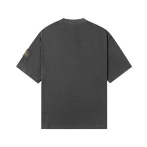 Alternative view of Stone Island T-Shirt In Dark Grey