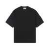 Stone Island T-Shirt In Black