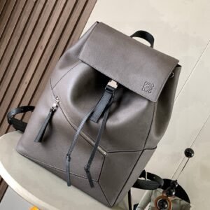 Alternative view of Loewe Men’s Puzzle Leather Backpack