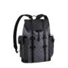 Louis Vuitton Christopher
Monogram Eclipse Reverse PM Gray Backpack