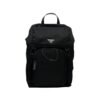 Prada Saffiano Leather Re-Nylon Backpack