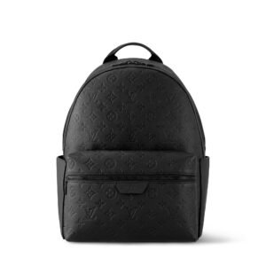 Louis Vuitton Discovery Backpack PM Monogram Shadow Leather