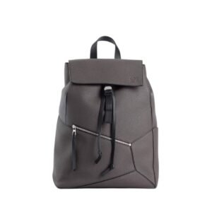 Loewe Men’s Puzzle Leather Backpack