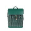 Goyard Alpin Backpack Green Travel Carry On Weekend Bookbag