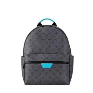 Louis Vuitton Discovery Monogram Backpack Grey