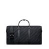 Dior Lingot 50 Duffle Bag In Black